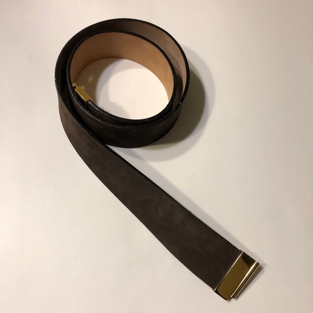 TANNER GENUINE LEATHER BELT